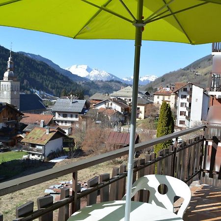 Village Vacances Le Savoy Le Grand-Bornand Exteriér fotografie