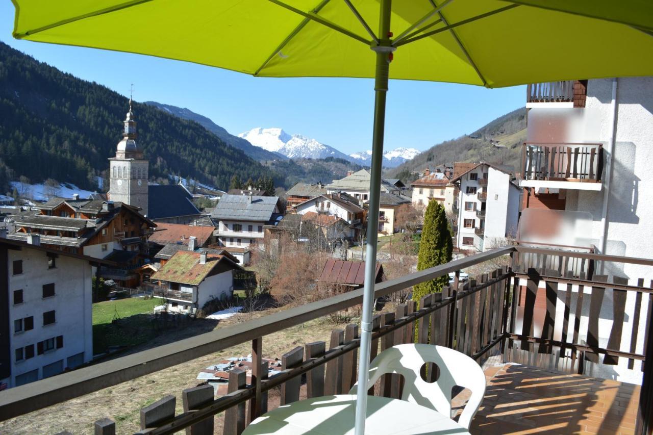 Village Vacances Le Savoy Le Grand-Bornand Exteriér fotografie