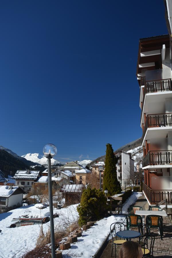 Village Vacances Le Savoy Le Grand-Bornand Exteriér fotografie